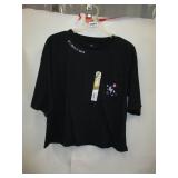 NEW KIDS PRINTED TEE 2XL/20.5P THEREABOUTS