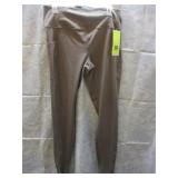 WOMENS NEW LEGGINGS XL REG ALL IN MOTION