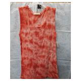 NEW WOMENS SMALL TIE-DYE TANK TOP BOBBIE BROOKS