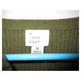 NEW WOMENS SWEATER MEDIUM A NEW DAY
