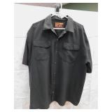 5.11 TACTICAL XL MENS BUTTON UP SHIRT -NEW