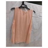 NEW WOMENS CASUAL TANK *SMALL *BY PLEIONE
