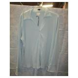 NEW AVA & VIV 1X WOMENS TOP