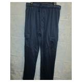 NEW MENS ZONE PRO SWEAT PANTS, CARGO POCKETS LARGE