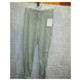 NEW WOMENS SWEAT PANTS SMALL BY BOBBIE BROOKS