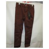 NEW WOMENS STRETCH JEANS SIZE 4 DG2