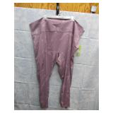 NEW WOMENS LEGGINGS ALL IM MOTION SIZE 4X