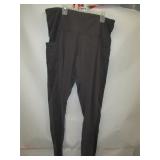 NEW WOMENS CARGO YOGA PANTS CHAMPION XL