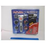 BUFF 'N SHINE - Shoe Polishing Kit