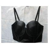 NEW WOMENS XL BRA BY AUDEN - BUSTIER STYLE