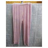 NEW WOMENS SONOMA SLEEPWEAR PANTS LARGE