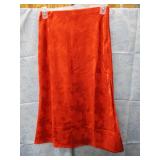 NEW JUNIORS SATIN SKIRT SMALL UNIVERSAL THREADS