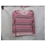 NEW WOMENS SLEEPWEAR TOP SMALL SECRET TREASURES