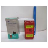 Home Sharps Container