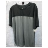 NEW MENS LARGE ATHLETIC TEE SIZE L BY ZONE PRO
