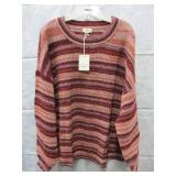 NEW WOMENS 2X SWEATER BY ANA