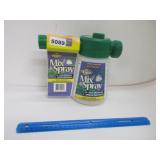 Mix & Spray - Sprayer