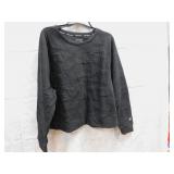 NEW WOMENS CHAMPION SWEATSHIRT *X-LARGE