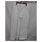 NEW WOMENS CASUAL PANTS XS COLLEEN LOPEZ
