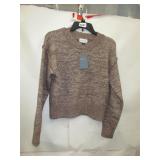 NEW WOMENS KNIT SWEATER SMALL UNIVERSAL THREADS