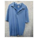 NEW MENS SHORT SLEEVE SHIRT DRYTEC MEDIUM