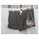 NEW WOMEN'S SLEEP SHORTS - 1X - BOBBIE BROOKS