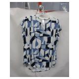 NEW WOMENS CASUAL SHIRT SMALL WYNNE LAYERS