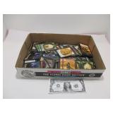 Over 500 Magic The Gathering Cards