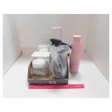 YOUNG LIVING HOUSEHOLD CLEANER *WATER BOTTLE *JARS