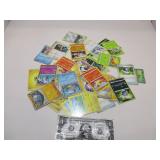Over 50 Pokemon Cards