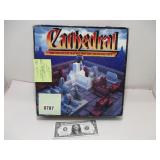 Vintage 1986 Cathedral Game, Complete