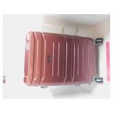 OLYMPIA ROLLING LUGGAGE - EXTENDABLE HANDLE
