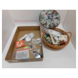CRAFT & SEWING LOT *THREADS *NEEDLES