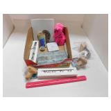 YOUNG LIVING DISPLAY STANDS, BOTTLE STOPPERS & MOR