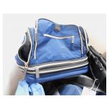 LUNCH & TRAVEL BAG LOT - ASSORTED
