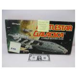 Vintage 1978 Battlestar Galactica Game, Complete