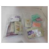 YOUNG LIVING PRODUCT SAMPLE LOT - ASSORTED