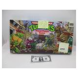 Vintage 1987 TMNT Pizza Power Game, Complete