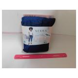 SERRA XL LADIES CAPRI JEGGINGS