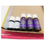 YOUNG LIVING *BLOOM & MEN'S *SHUTRAN OILS LOT