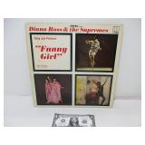 Diana Ross & The Supremes Vinyl, 'Funny Girl'
