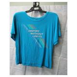 NEW WOMENS XL PSK COLLECTIVE TEE