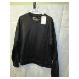 NEW ADULT ATHLETIC SWEATSHIRT LARGE SPORTS ILLUSTR