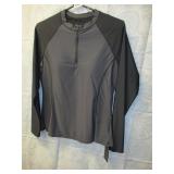 NEW WOMENS XL SWIM WET SUIT TOP BY DACI