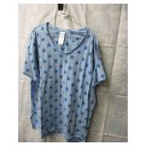 NEW WOMENS XL TEE TIME N TRU
