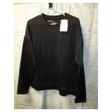 NEW ADULT LARGE ATHLETIC SWEATSHIRT SPORTS ILLUSTR