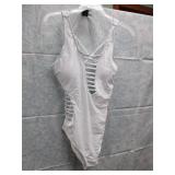 NEW WOMENS SWIM SUIT SMALL BY AQUA EVE
