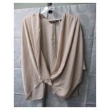 NEW WOMENS BOLO TOP MEDIUM BY COLLEEN LOPEZ