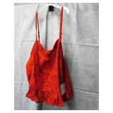 NEW WOMENS ARIZONA TANK TOP LARGE