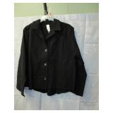 NEW WOMENS SHACKET LARGE BY WYNNE LAYERS